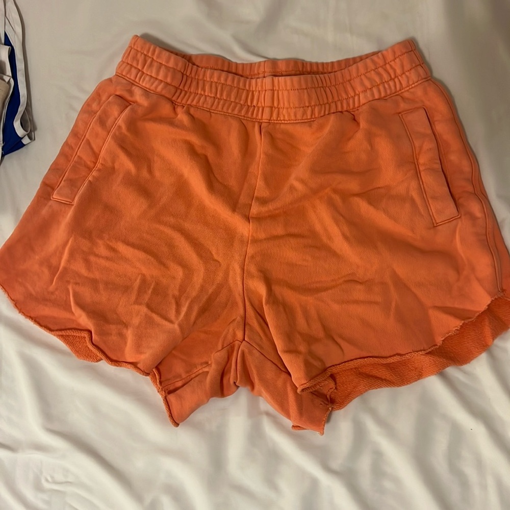 aerie sweat shorts